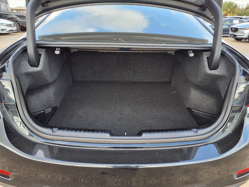 2016 Mazda Mazda6 i Touring Black at Ultimate Motorsports