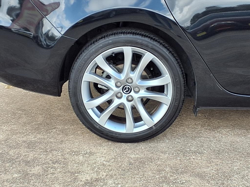 2016 Mazda Mazda6 i Touring Black at Ultimate Motorsports