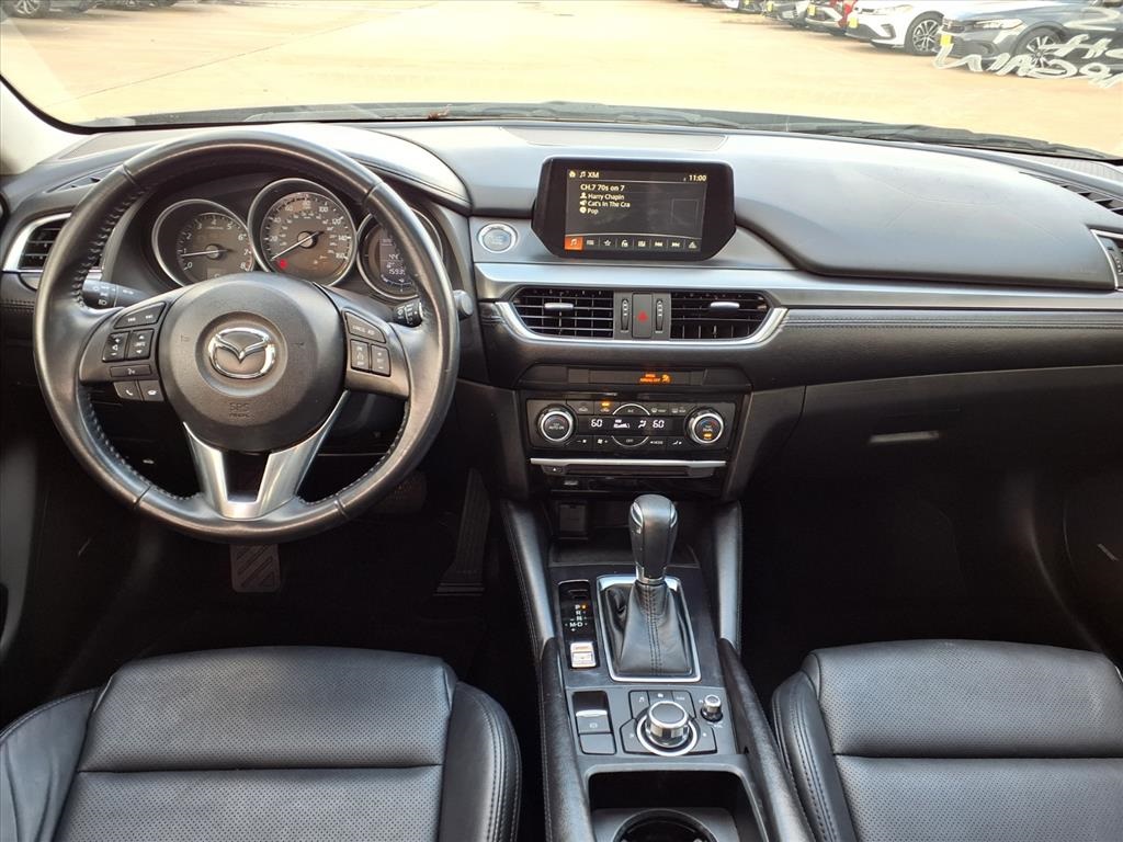 2016 Mazda Mazda6 i Touring Black at Ultimate Motorsports