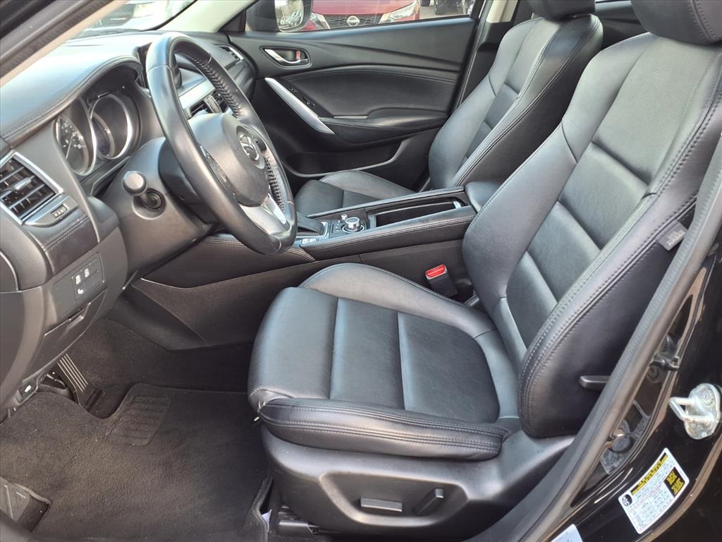 2016 Mazda Mazda6 i Touring Black at Ultimate Motorsports