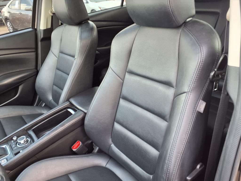 2016 Mazda Mazda6 i Touring Black at Ultimate Motorsports