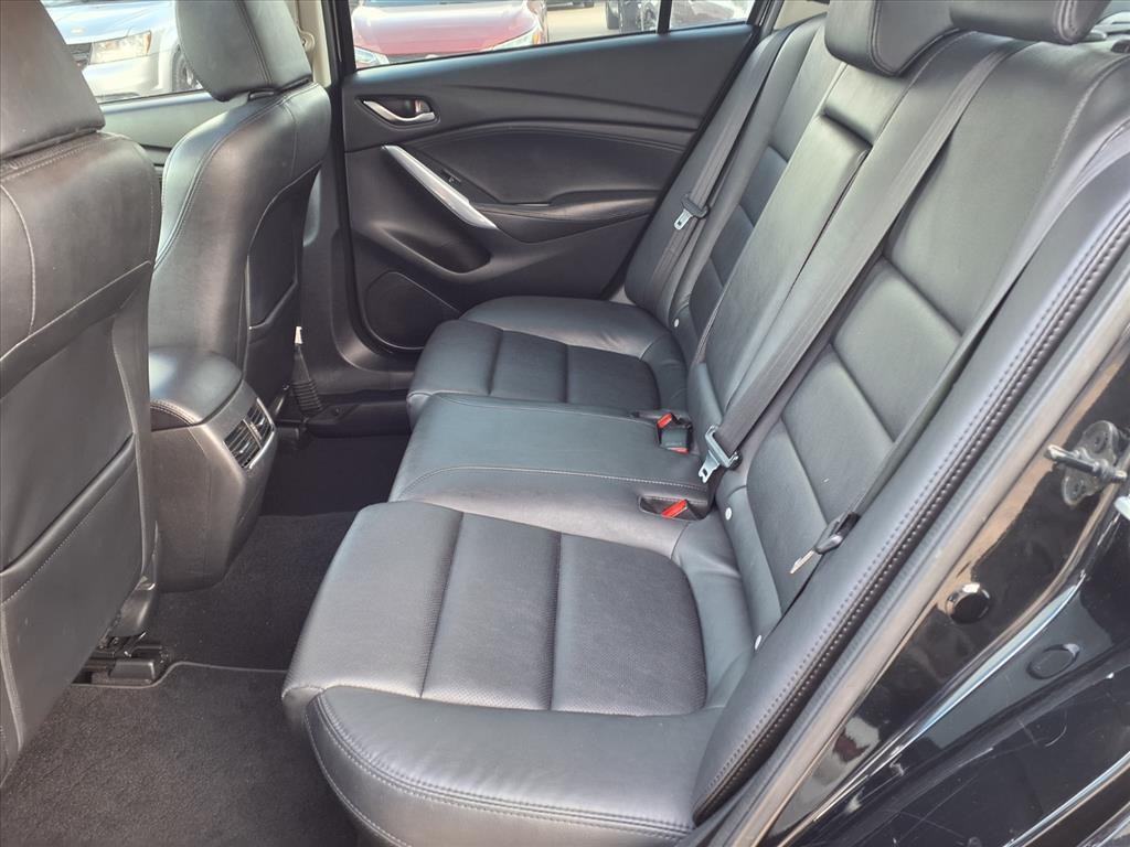 2016 Mazda Mazda6 i Touring Black at Ultimate Motorsports