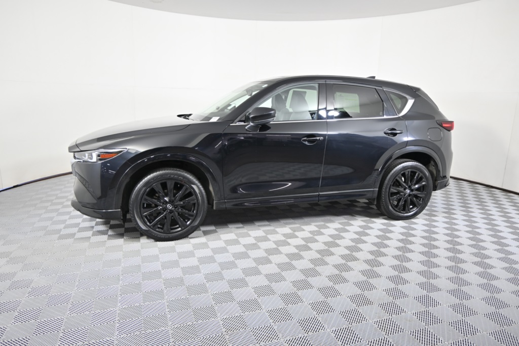 Used 2024 Mazda CX-5 S Premium Plus package with VIN JM3KFBEM6R0365575 for sale in Forest Lake, Minnesota