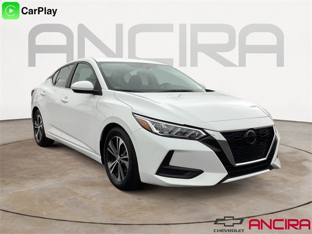 2023 Nissan Sentra SV FWD