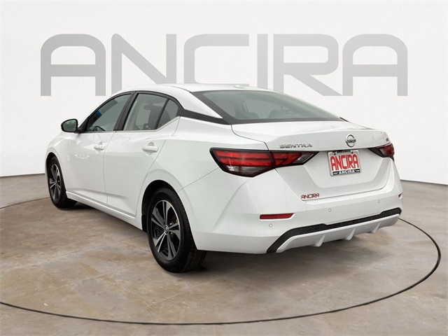 Used Car 2023 Nissan Sentra  Sv For Sale Under $20,000 In San Antonio, Texas