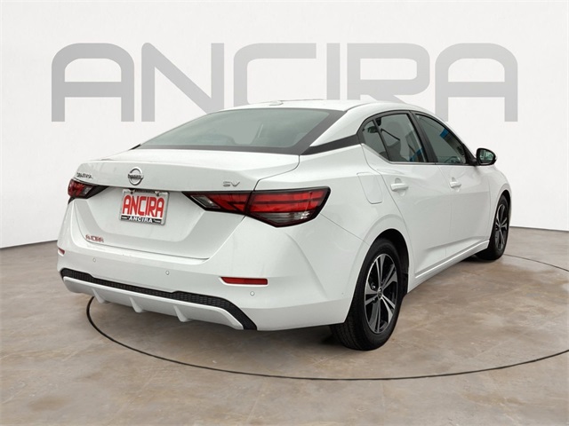 Used Car 2023 Nissan Sentra  Sv For Sale Under $20,000 In San Antonio, Texas