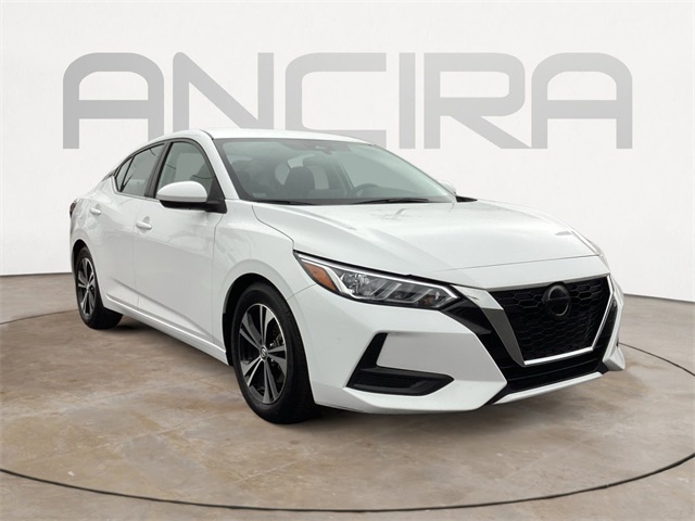 Used Car 2023 Nissan Sentra  Sv For Sale Under $20,000 In San Antonio, Texas