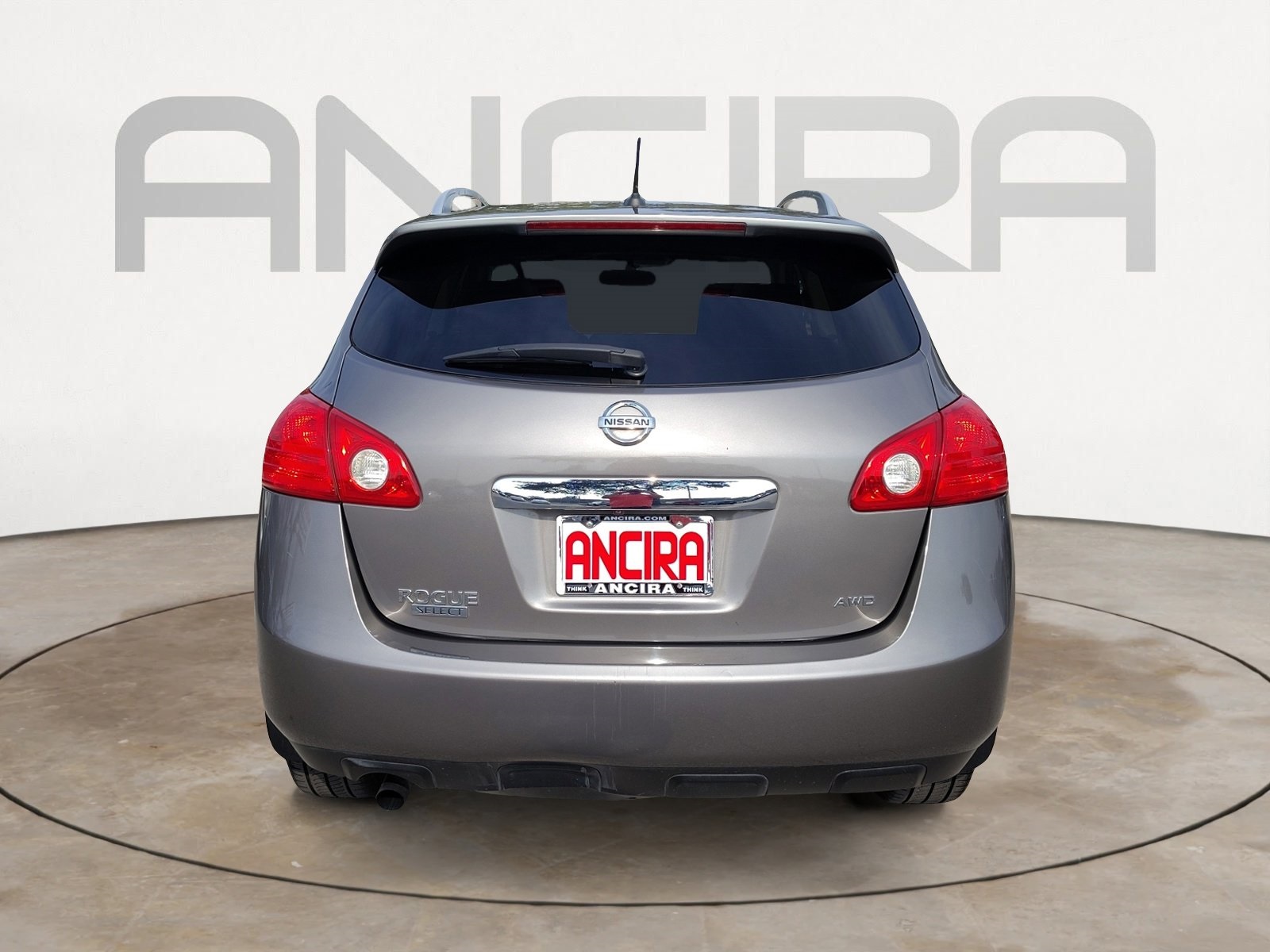 Used Car 2015 Nissan Rogue Select  S For Sale Under $10,000 In San Antonio, Texas