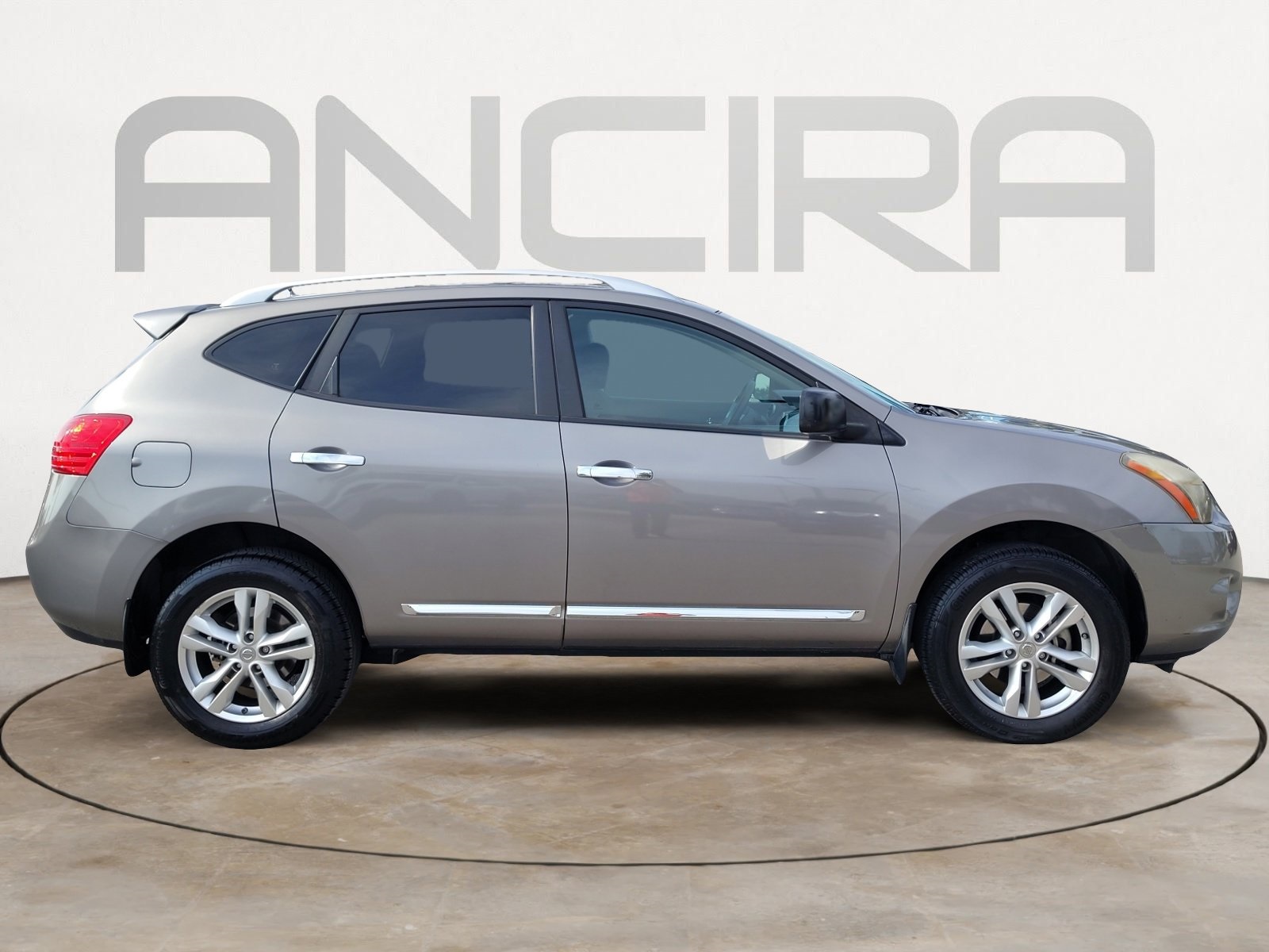 Used Car 2015 Nissan Rogue Select  S For Sale Under $10,000 In San Antonio, Texas