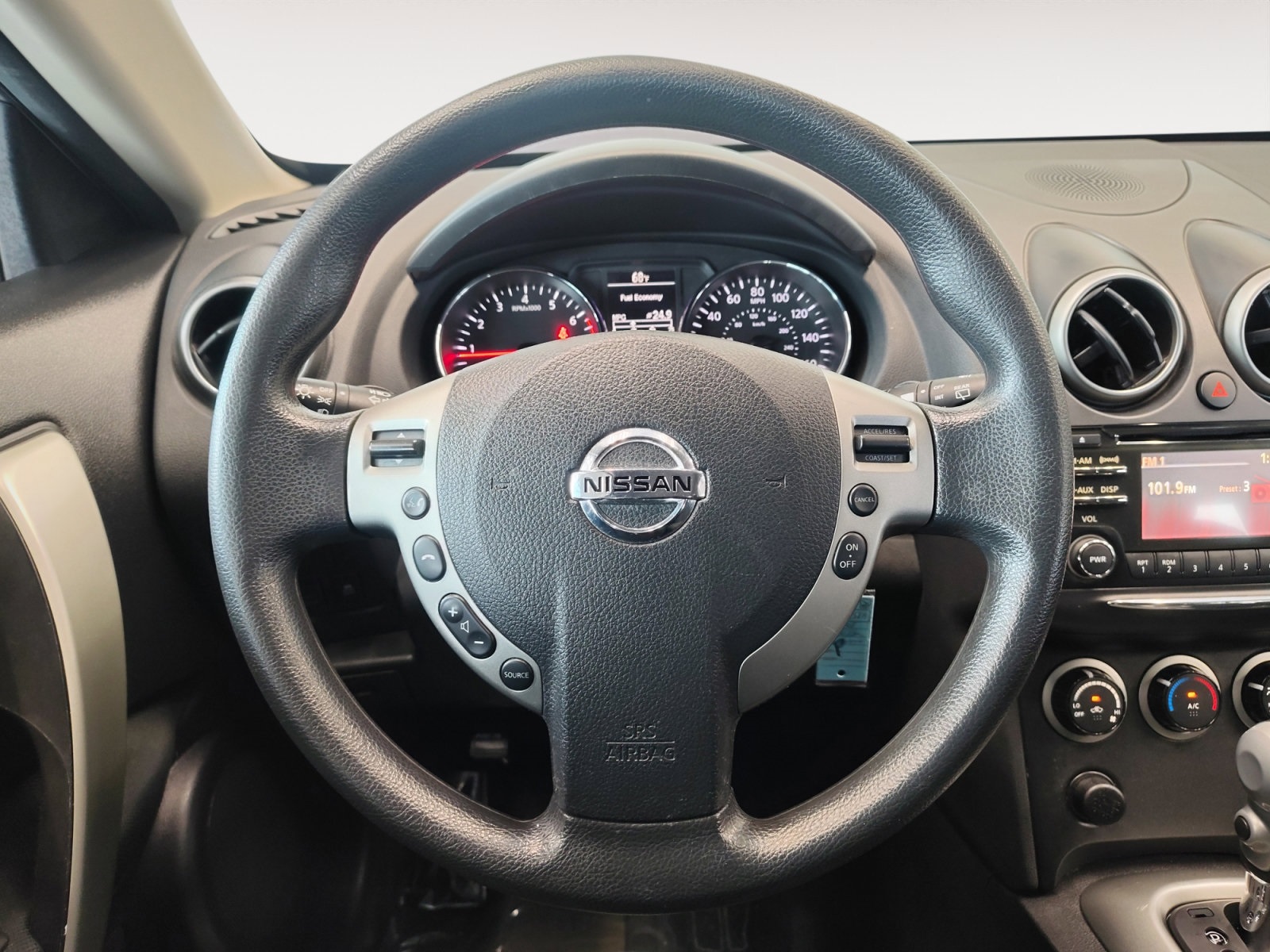 Used Car 2015 Nissan Rogue Select  S For Sale Under $10,000 In San Antonio, Texas