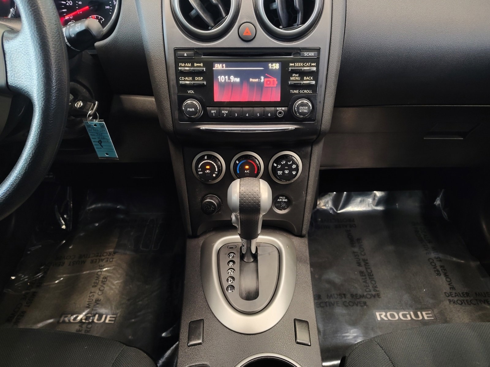 Used Car 2015 Nissan Rogue Select  S For Sale Under $10,000 In San Antonio, Texas