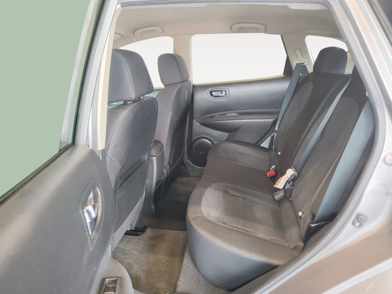 Used Car 2015 Nissan Rogue Select  S For Sale Under $10,000 In San Antonio, Texas