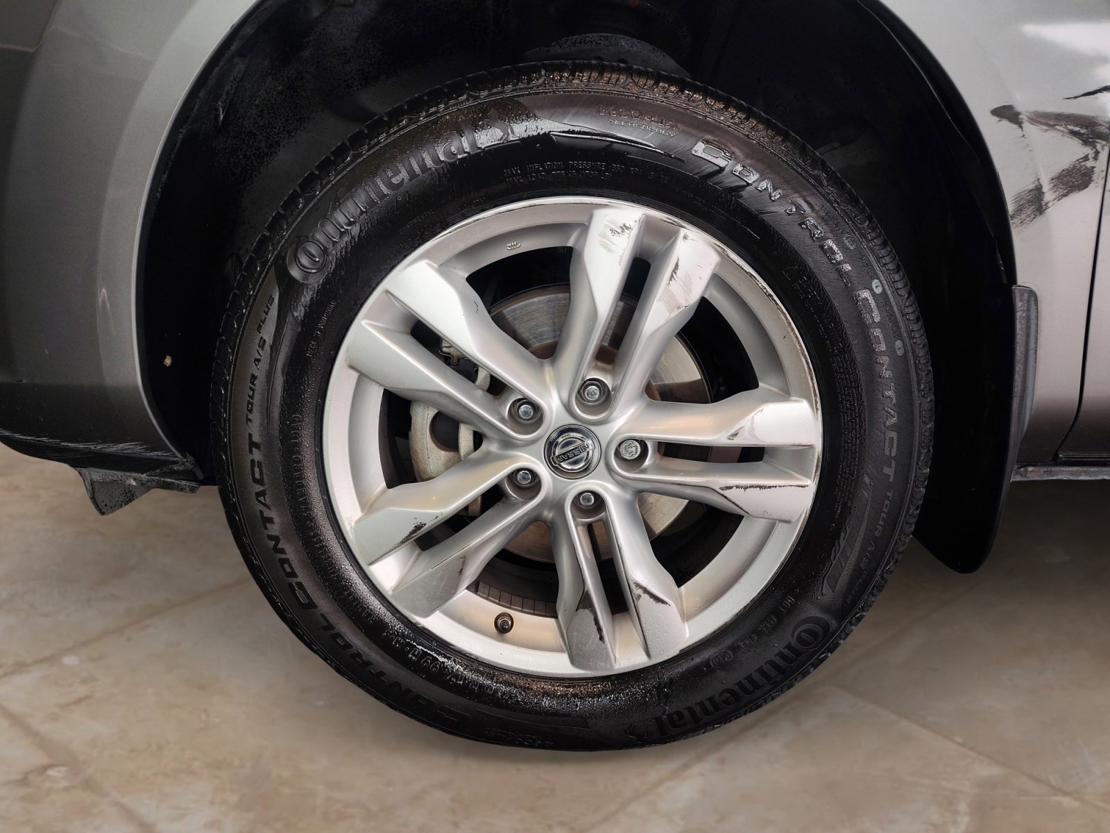 Used Car 2015 Nissan Rogue Select  S For Sale Under $10,000 In San Antonio, Texas