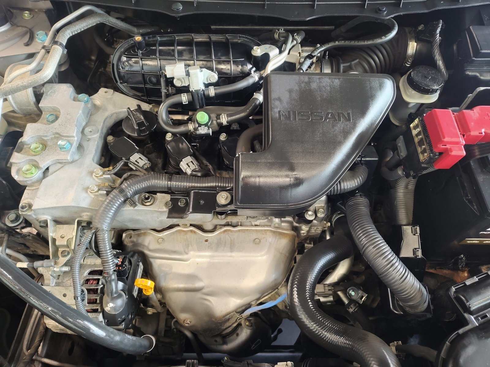 Used Car 2015 Nissan Rogue Select  S For Sale Under $10,000 In San Antonio, Texas