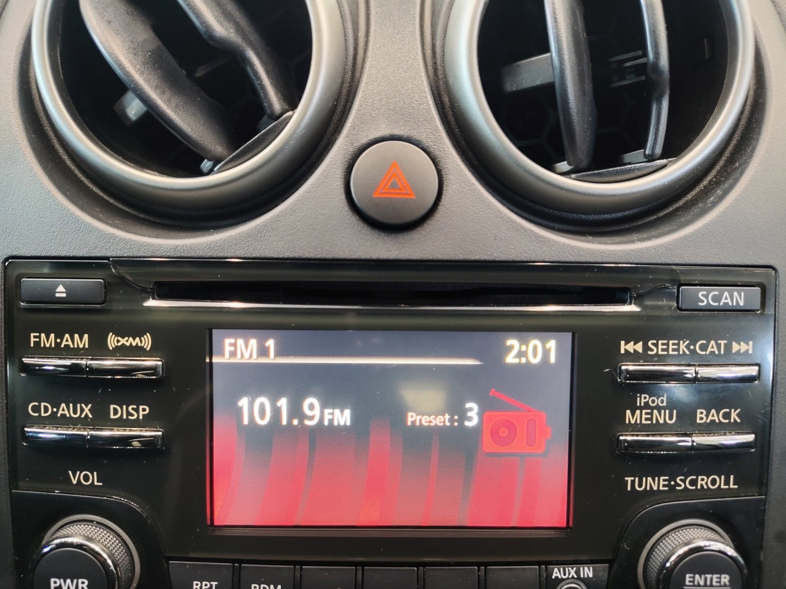 Used Car 2015 Nissan Rogue Select  S For Sale Under $10,000 In San Antonio, Texas