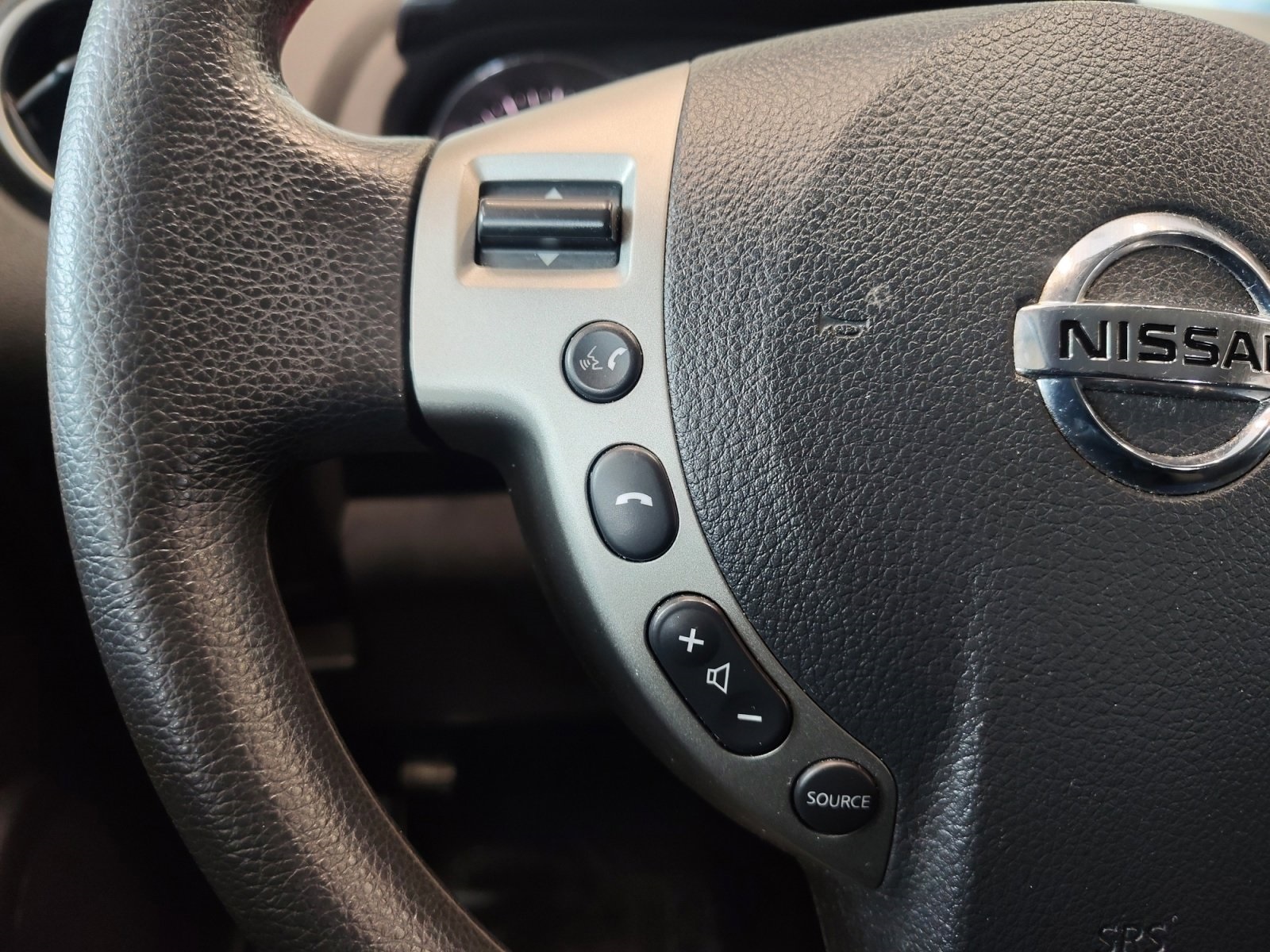 Used Car 2015 Nissan Rogue Select  S For Sale Under $10,000 In San Antonio, Texas