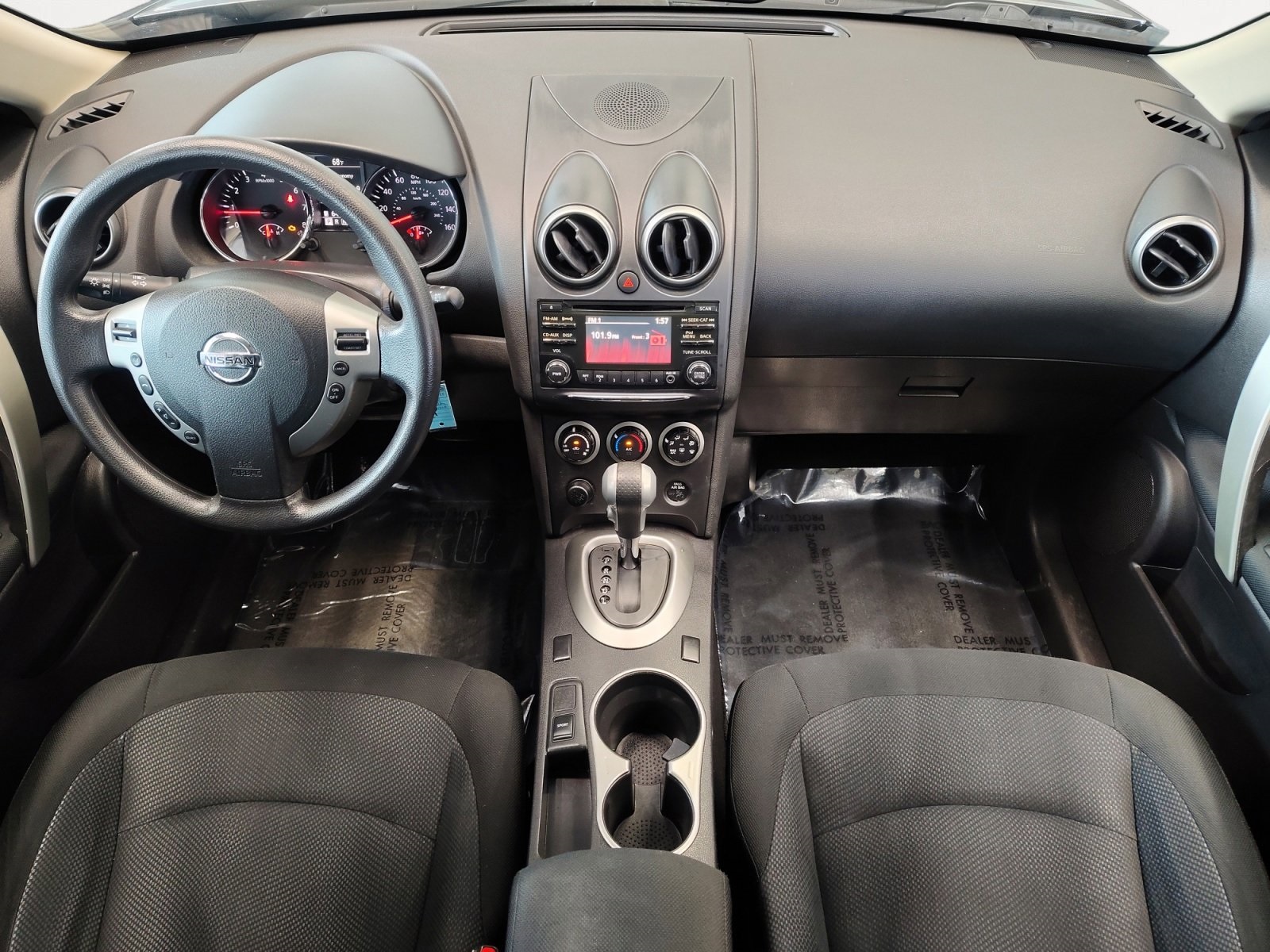 Used Car 2015 Nissan Rogue Select  S For Sale Under $10,000 In San Antonio, Texas