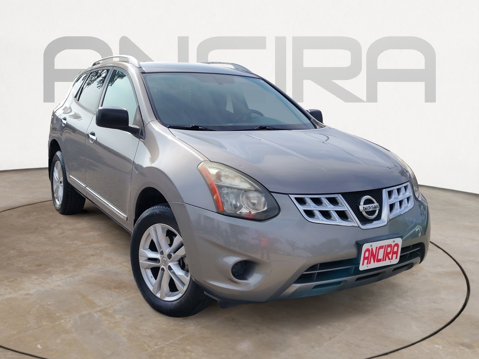 Used Car 2015 Nissan Rogue Select  S For Sale Under $10,000 In San Antonio, Texas