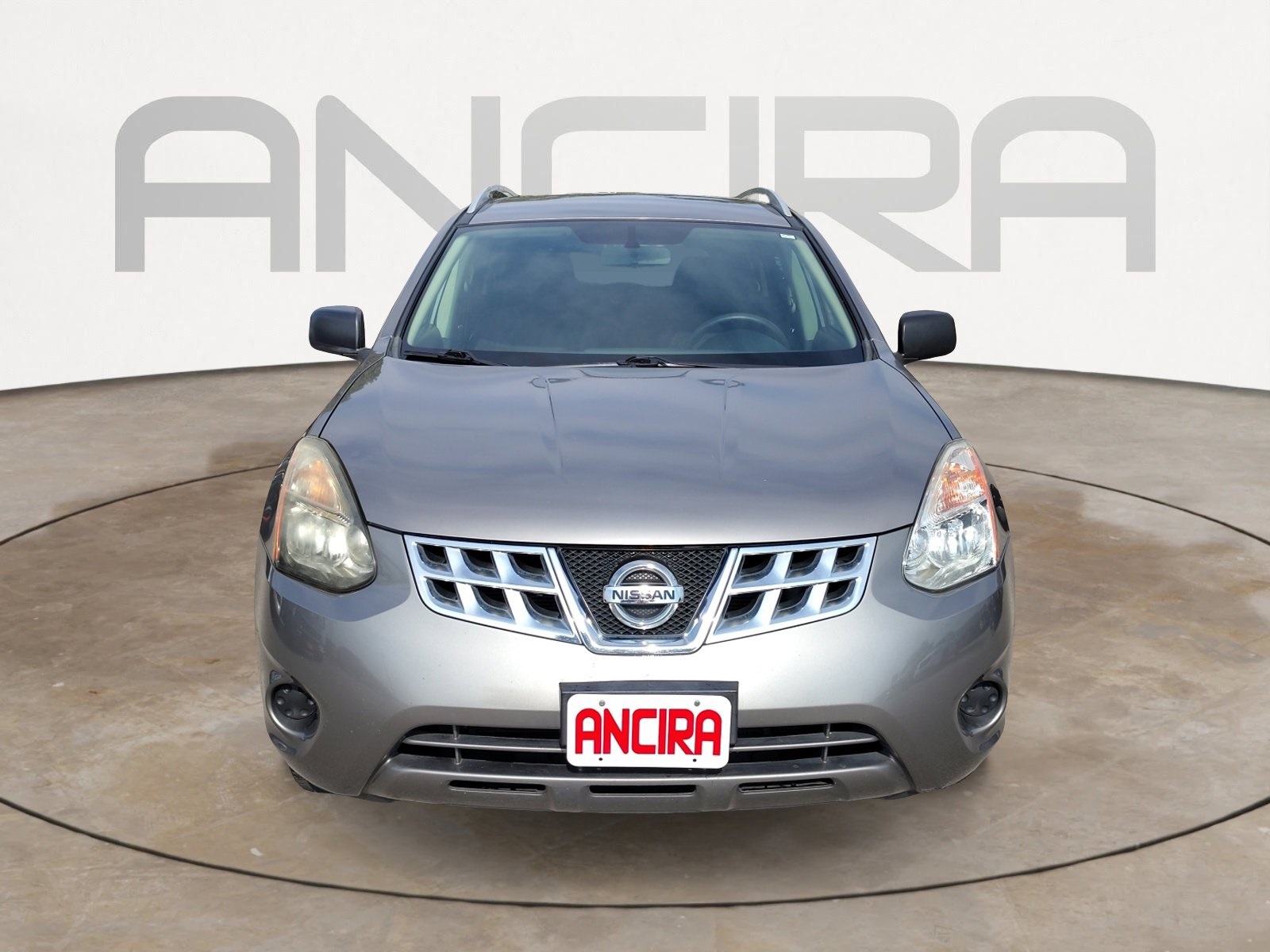 Used Car 2015 Nissan Rogue Select  S For Sale Under $10,000 In San Antonio, Texas