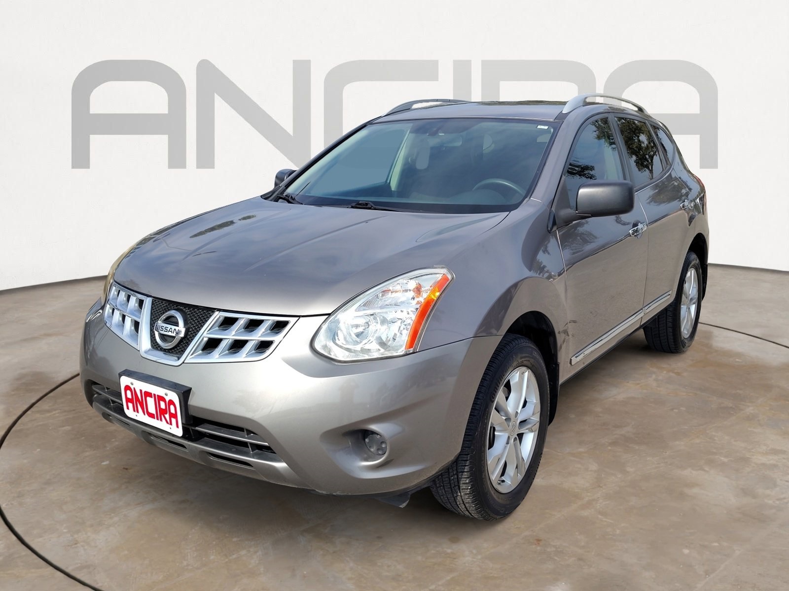 Used Car 2015 Nissan Rogue Select  S For Sale Under $10,000 In San Antonio, Texas