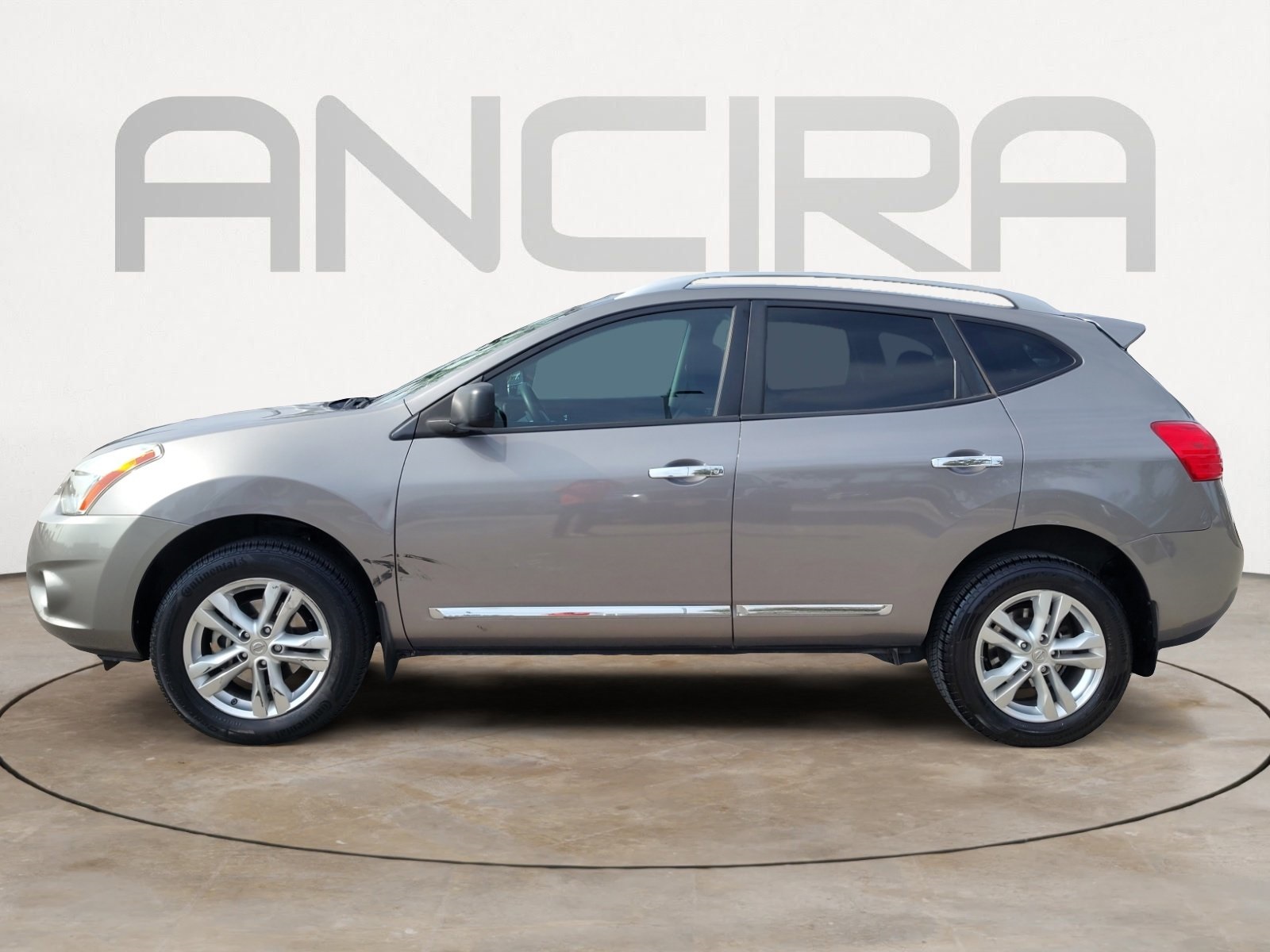 Used Car 2015 Nissan Rogue Select  S For Sale Under $10,000 In San Antonio, Texas
