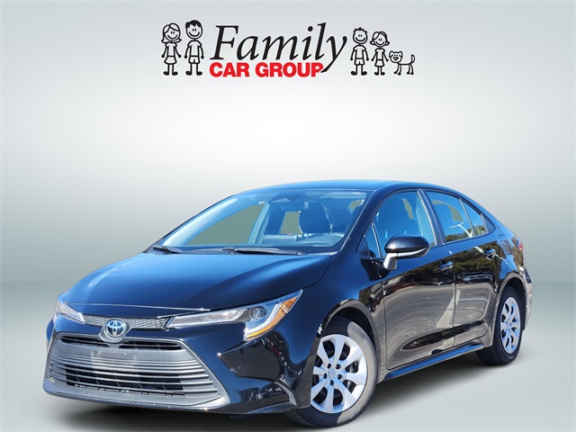 2024 Toyota Corolla LE FWD