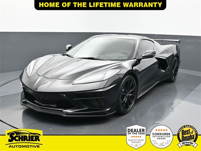 2023 Chevrolet Corvette Stingray 2LT Coupe RWD