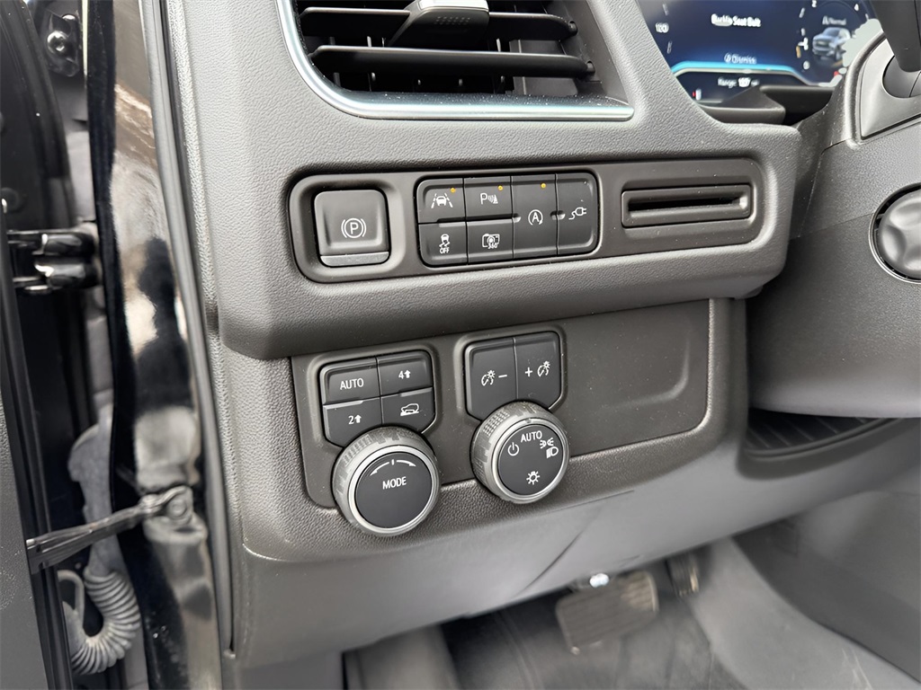 2022 Chevrolet Tahoe