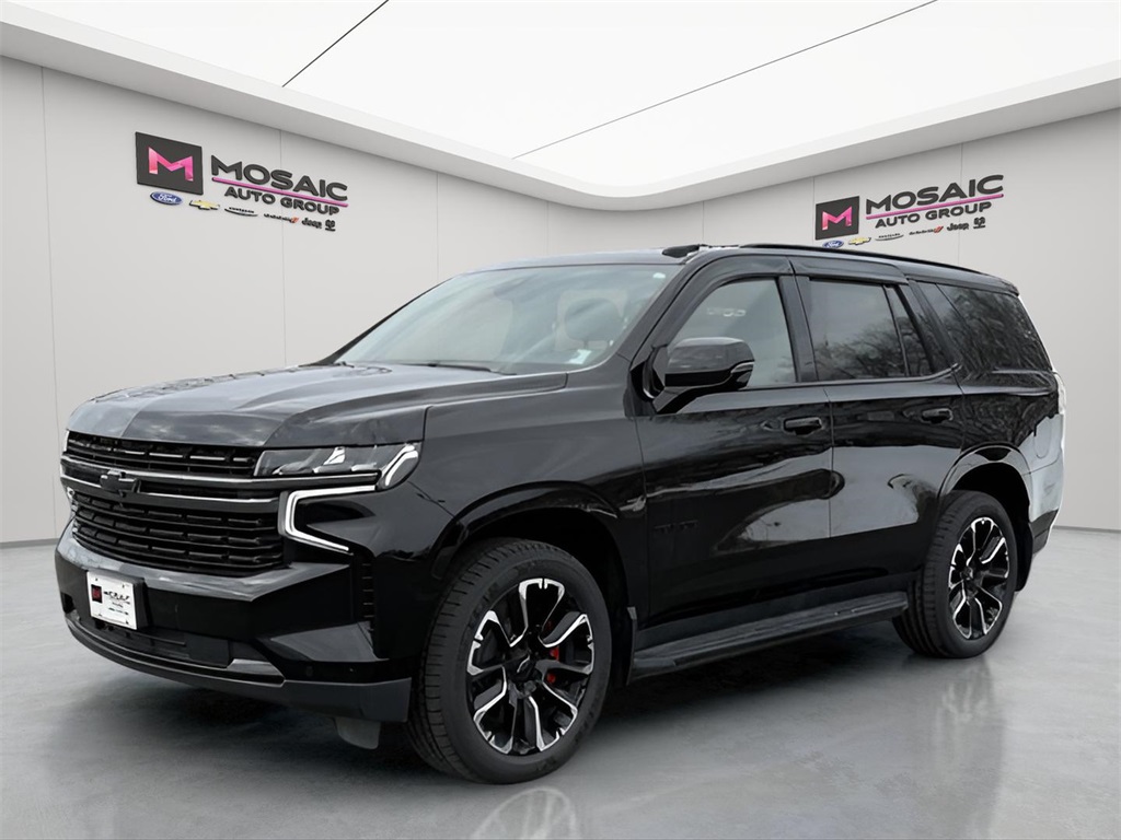 2022 Chevrolet Tahoe