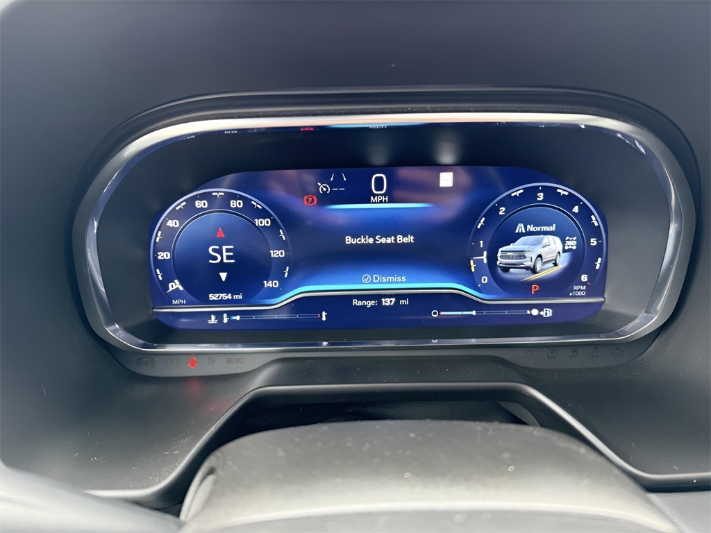 2022 Chevrolet Tahoe