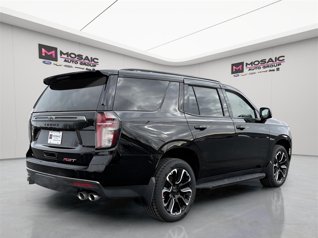 2022 Chevrolet Tahoe