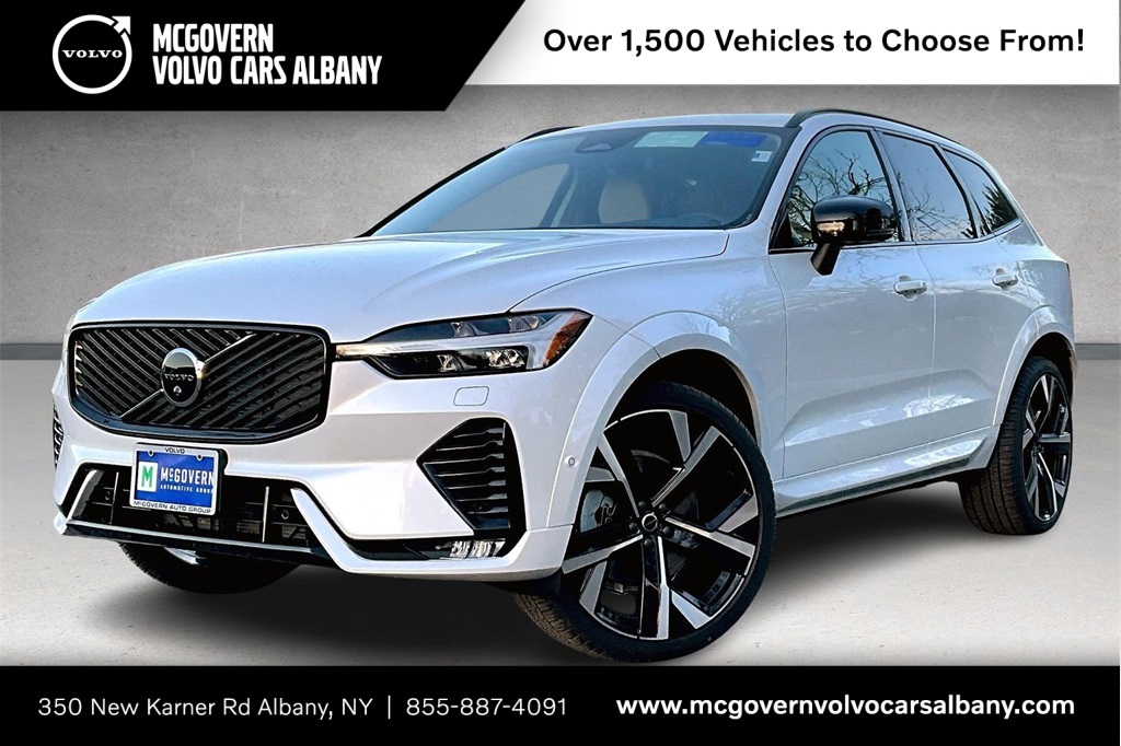 2026 Volvo XC60 B5 Ultra AWD