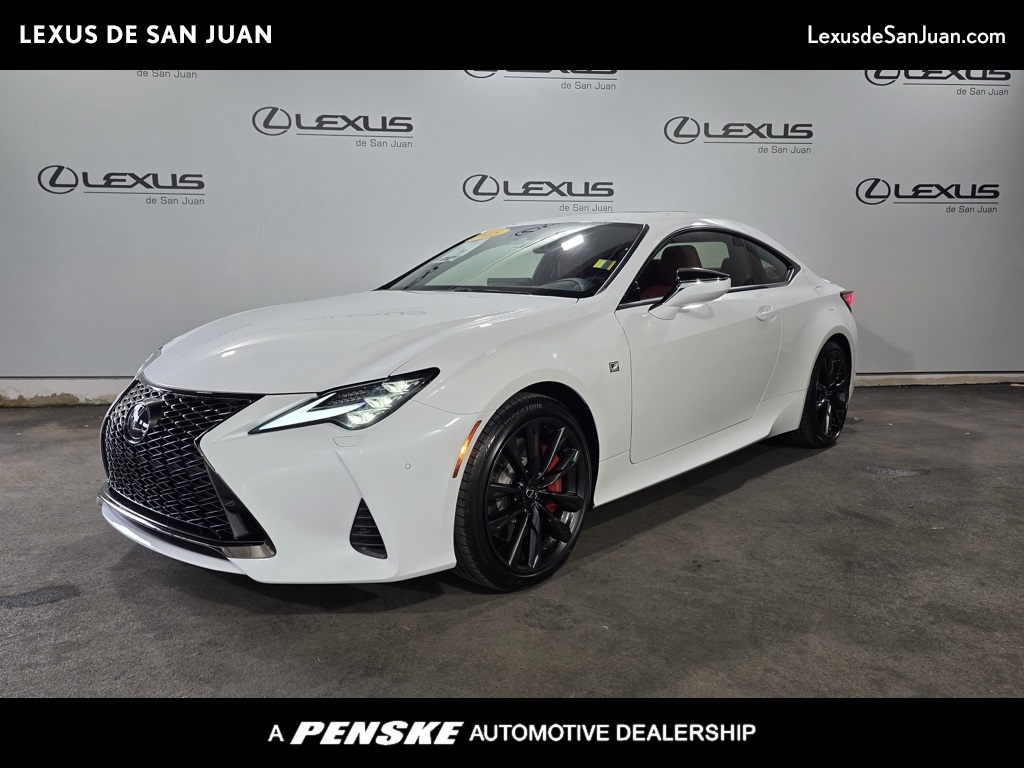 Thumbnail: 2025 Lexus RC - 1