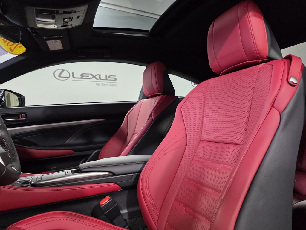 Thumbnail: 2025 Lexus RC - 15