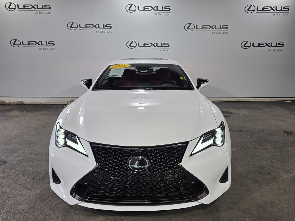 Thumbnail: 2025 Lexus RC - 2