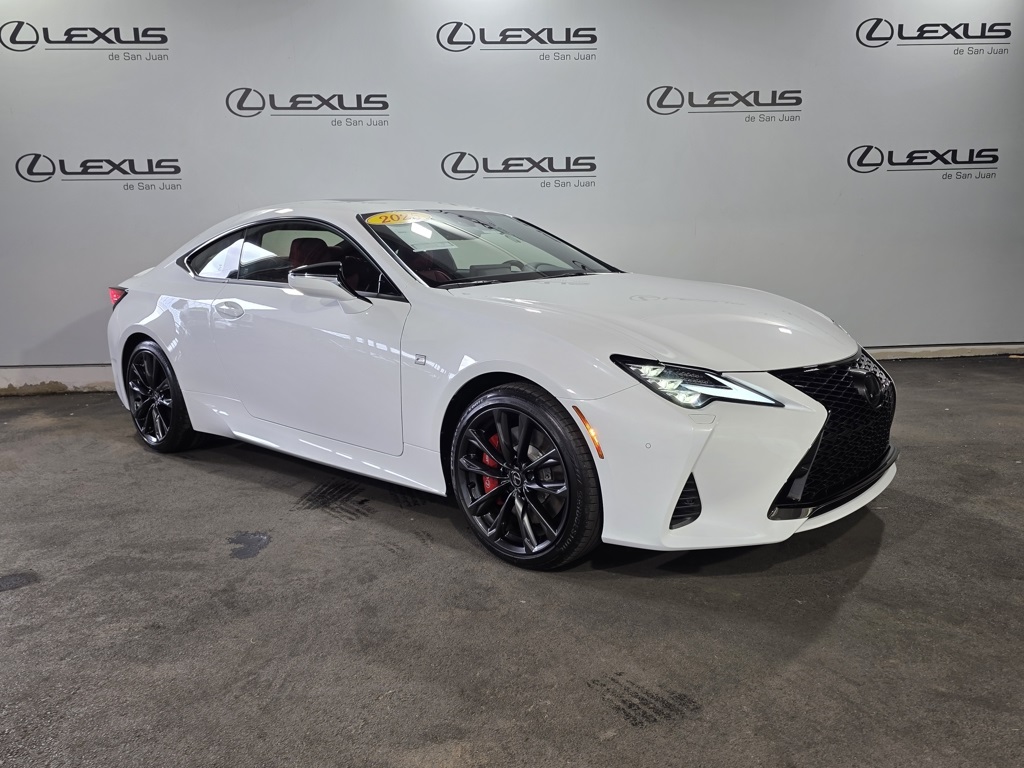 Thumbnail: 2025 Lexus RC - 3