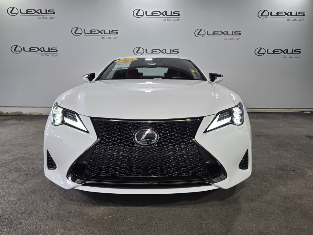 Thumbnail: 2025 Lexus RC - 6