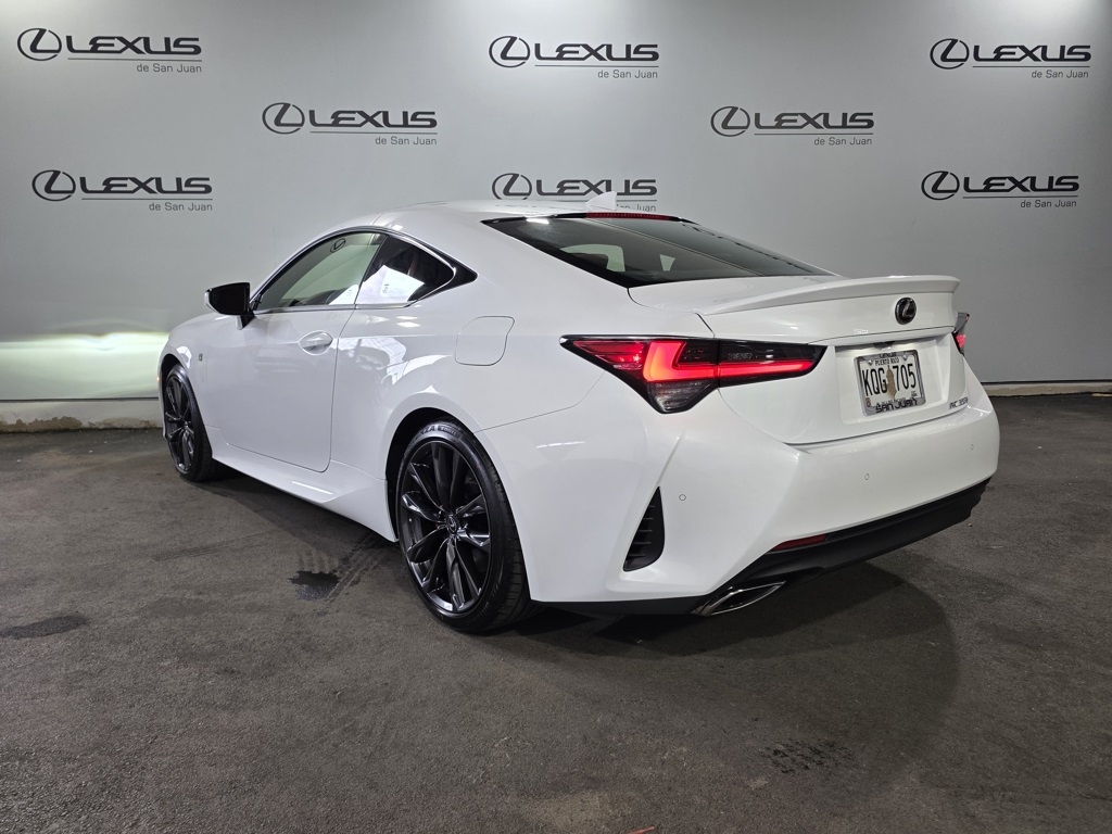 Thumbnail: 2025 Lexus RC - 8