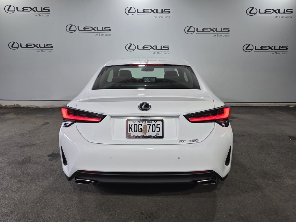 Thumbnail: 2025 Lexus RC - 9