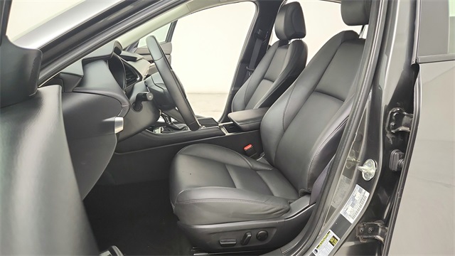 2024 Mazda Mazda3 2.5 S Preferred Package Gray at Parkway Family Mazda