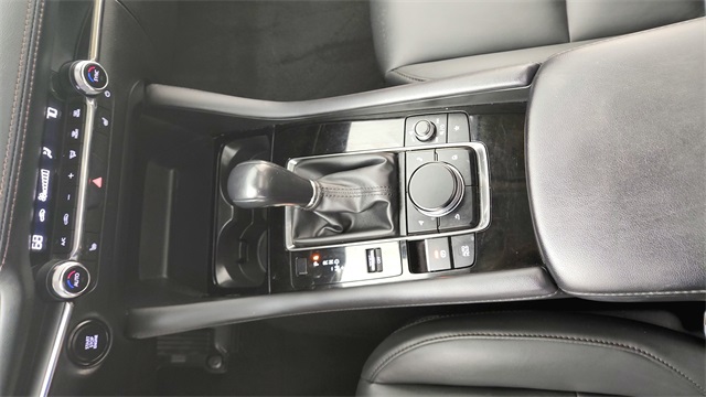 2024 Mazda Mazda3 2.5 S Preferred Package Gray at Parkway Family Mazda