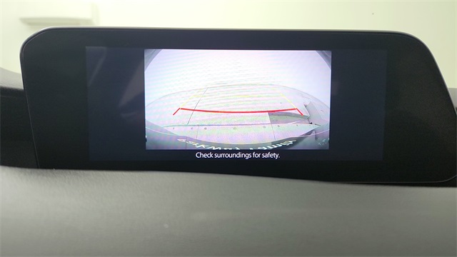 2024 Mazda Mazda3 2.5 S Preferred Package Gray at Parkway Family Mazda