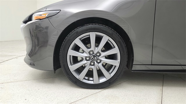 2024 Mazda Mazda3 2.5 S Preferred Package Gray at Parkway Family Mazda