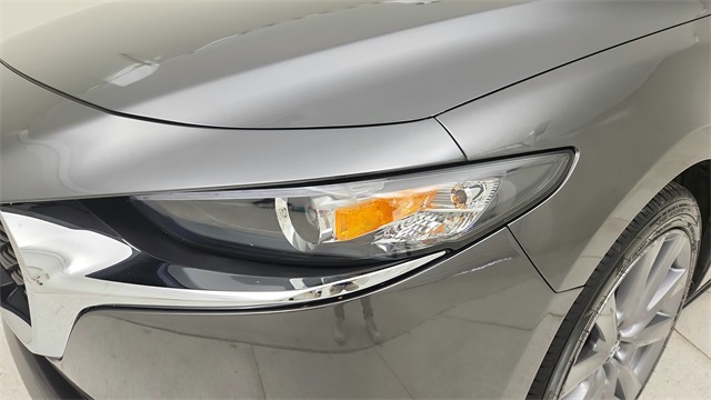 2024 Mazda Mazda3 2.5 S Preferred Package Gray at Parkway Family Mazda