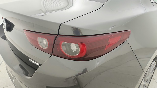 2024 Mazda Mazda3 2.5 S Preferred Package Gray at Parkway Family Mazda