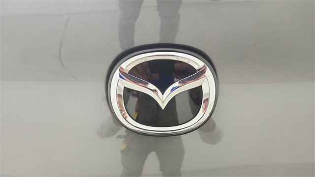 2024 Mazda Mazda3 2.5 S Preferred Package Gray at Parkway Family Mazda