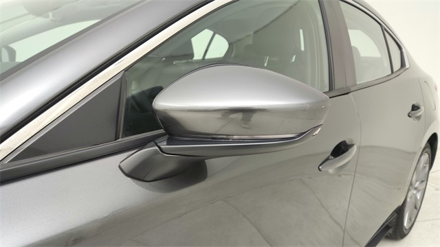 2024 Mazda Mazda3 2.5 S Preferred Package Gray at Parkway Family Mazda