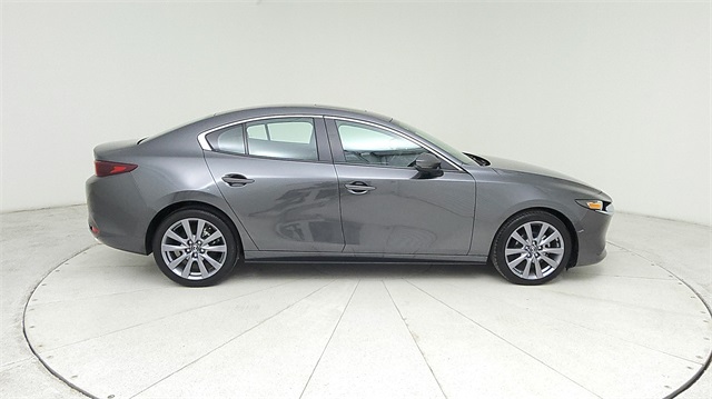 2024 Mazda Mazda3 2.5 S Preferred Package Gray at Parkway Family Mazda