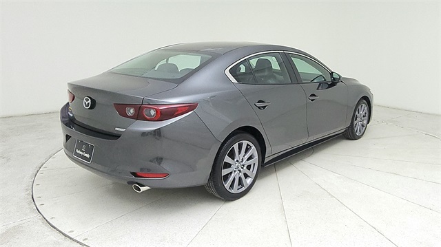 2024 Mazda Mazda3 2.5 S Preferred Package Gray at Parkway Family Mazda