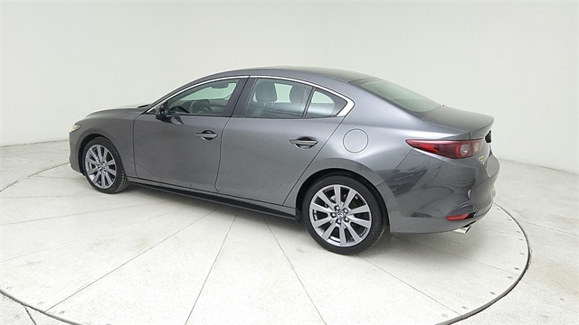 2024 Mazda Mazda3 2.5 S Preferred Package Gray at Parkway Family Mazda